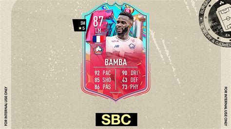 jonathan bamba fifa 23|Jonathan Bamba FIFA 23